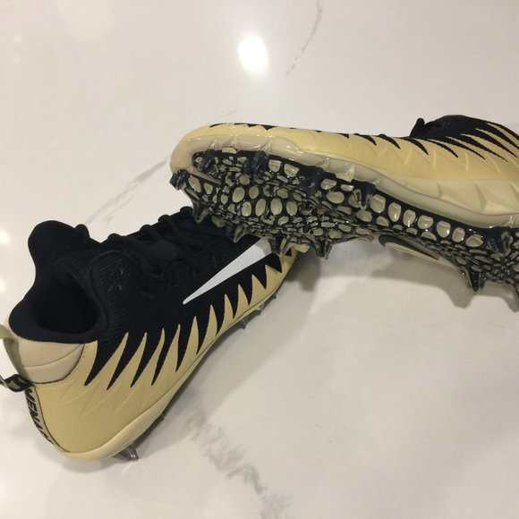 New Nike Alpha Menace Elite Football Cleats - Picture 11 of 16